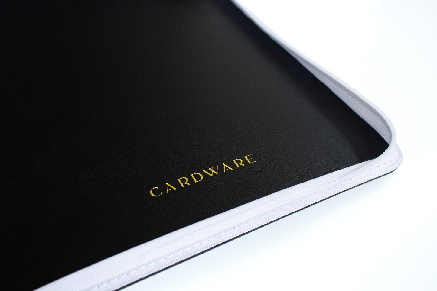 Cardware Binder - Eclipse Black