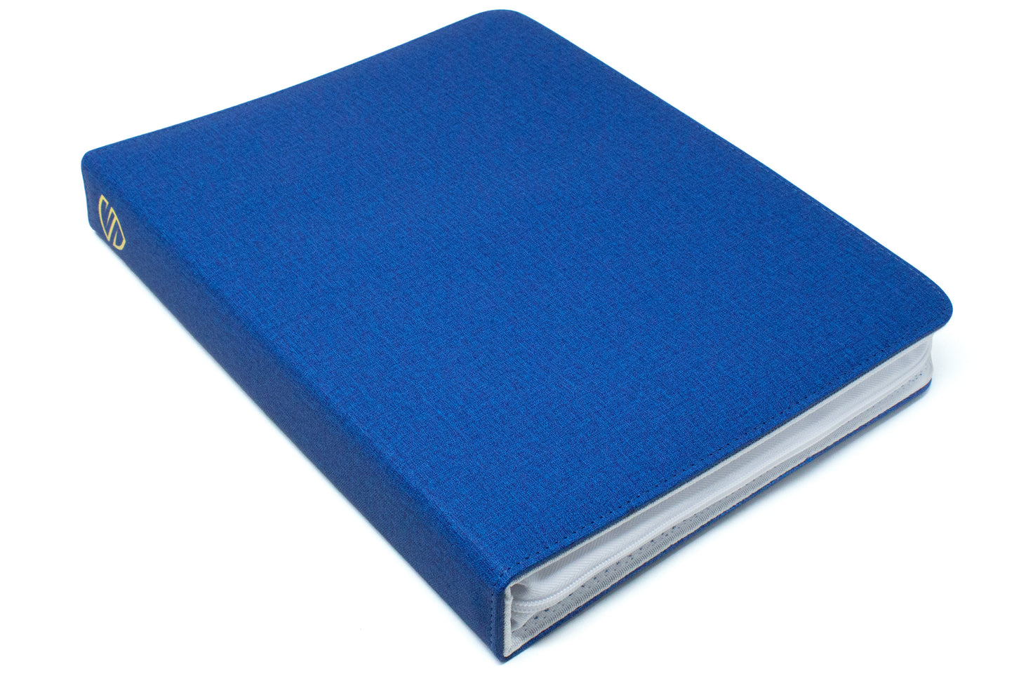 Cardware Binder - Cybernetic Blue