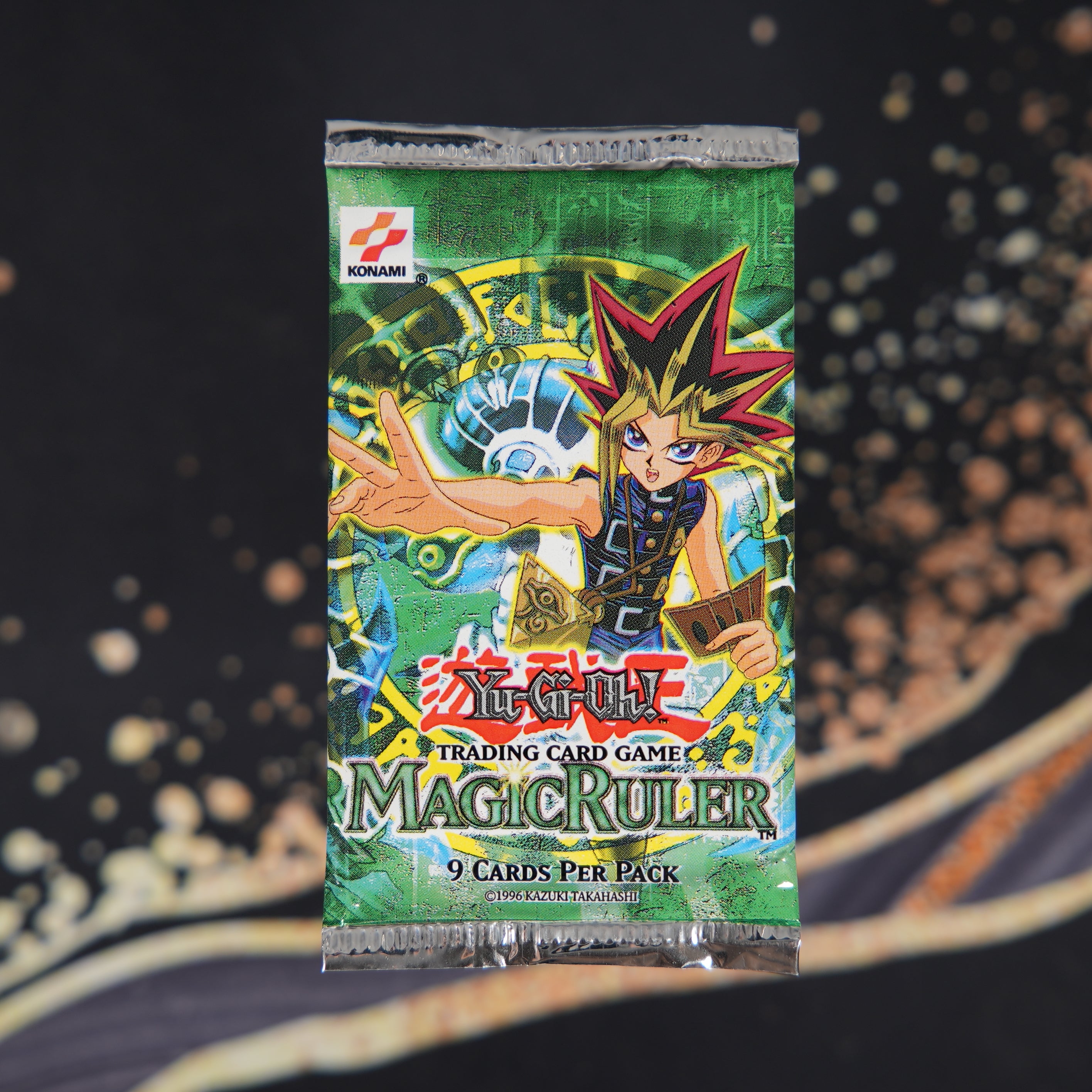 Magic Ruler BP - Square Logo (UNWEIGHED) Strictly Sealed Magic Ruler BP - Square Logo (UNWEIGHED) Strictly Sealed
