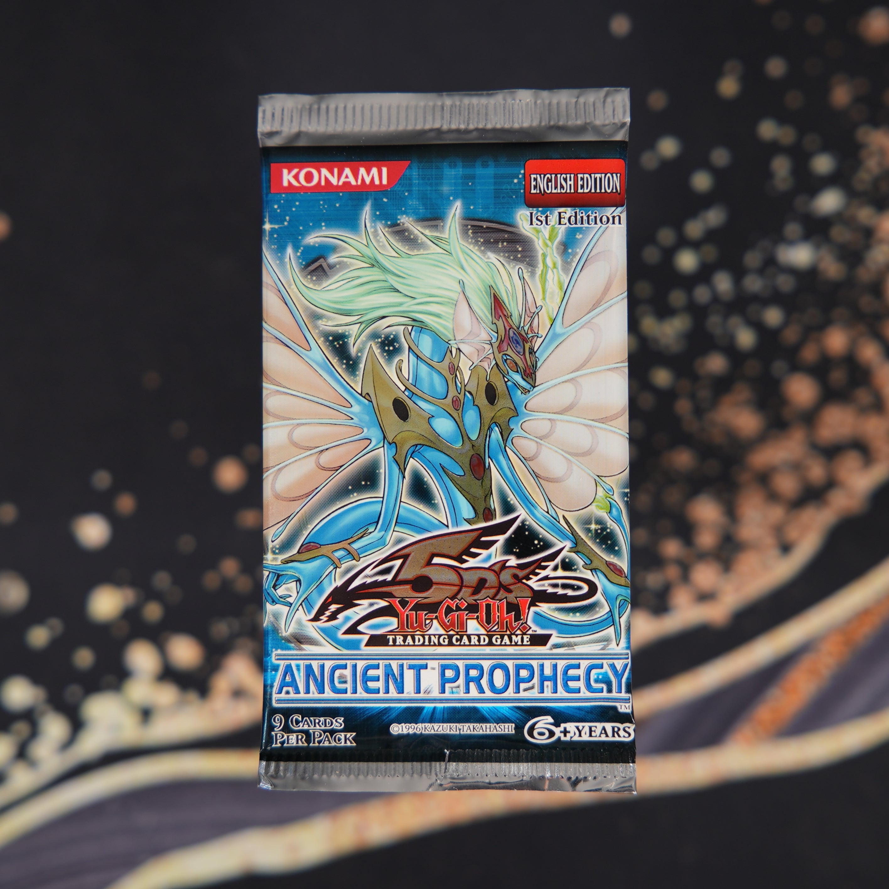 Ancient Prophecy BP 1st Edition (UNWEIGHED) Strictly Sealed Ancient Prophecy BP 1st Edition (UNWEIGHED) Strictly Sealed