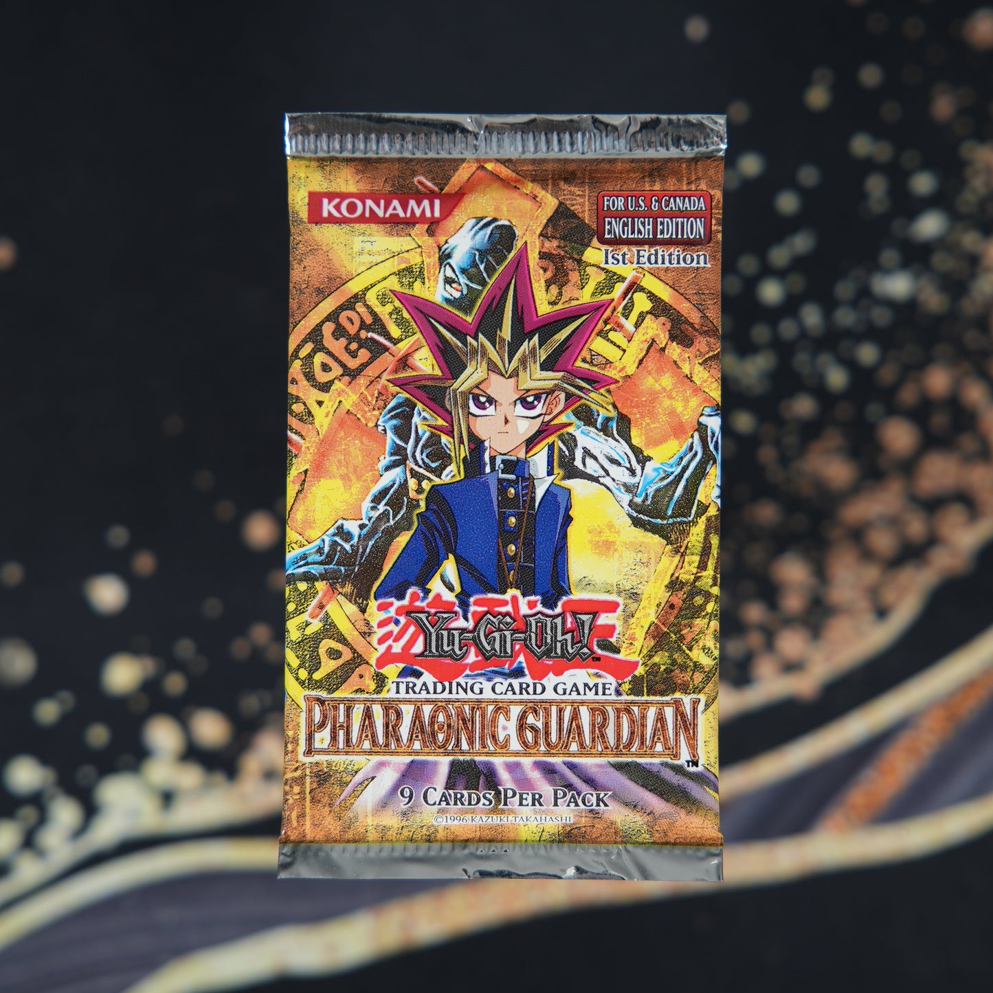 Pharaonic Guardian BP 1st Edition (UNWEIGHED)