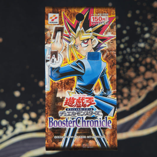 Booster Chronicle OCG (UNWEIGHED)