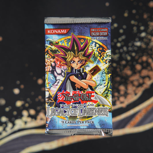 Legacy of Darkness BP 1st Edition (UNWEIGHED)