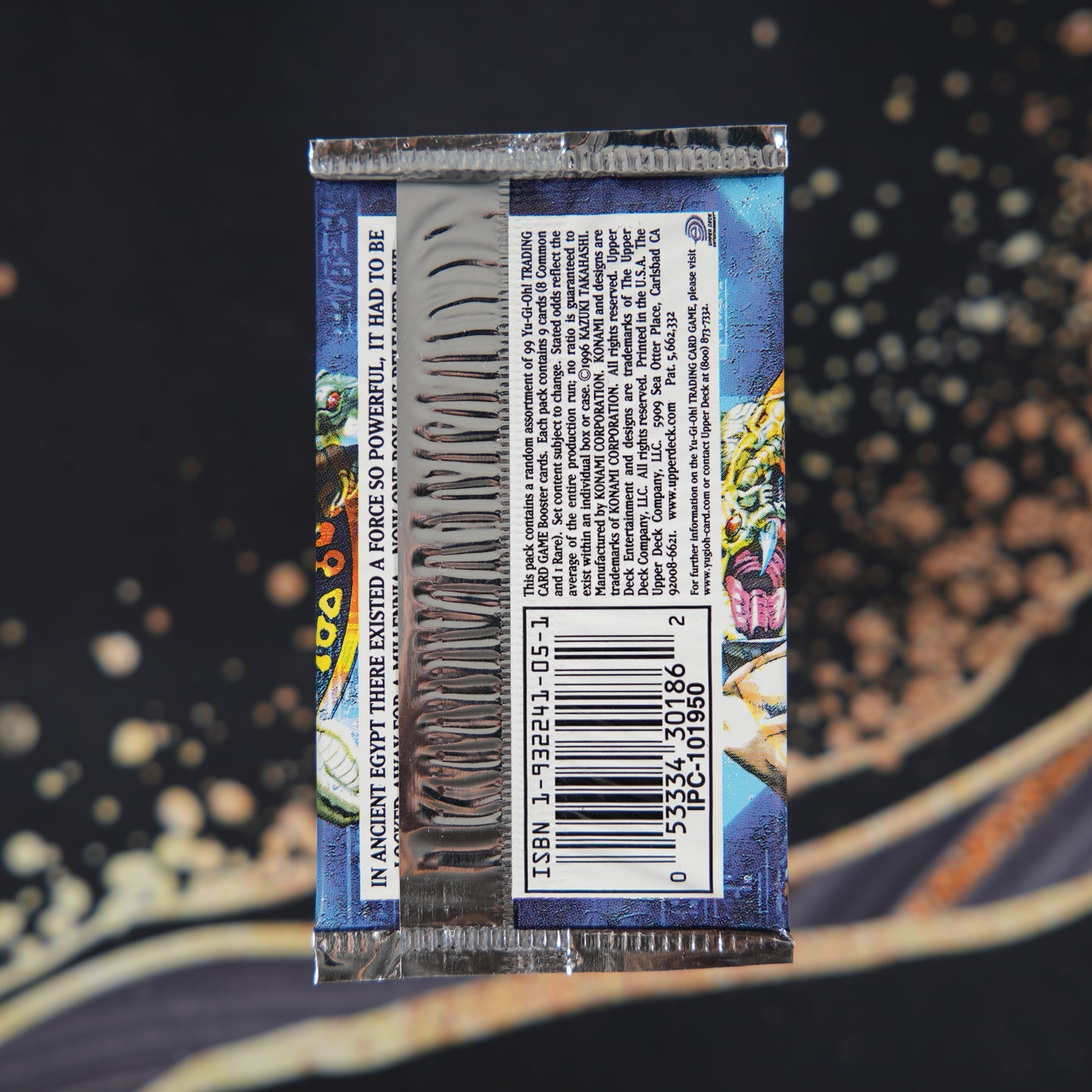 Legacy of Darkness BP 1st Edition (UNWEIGHED)