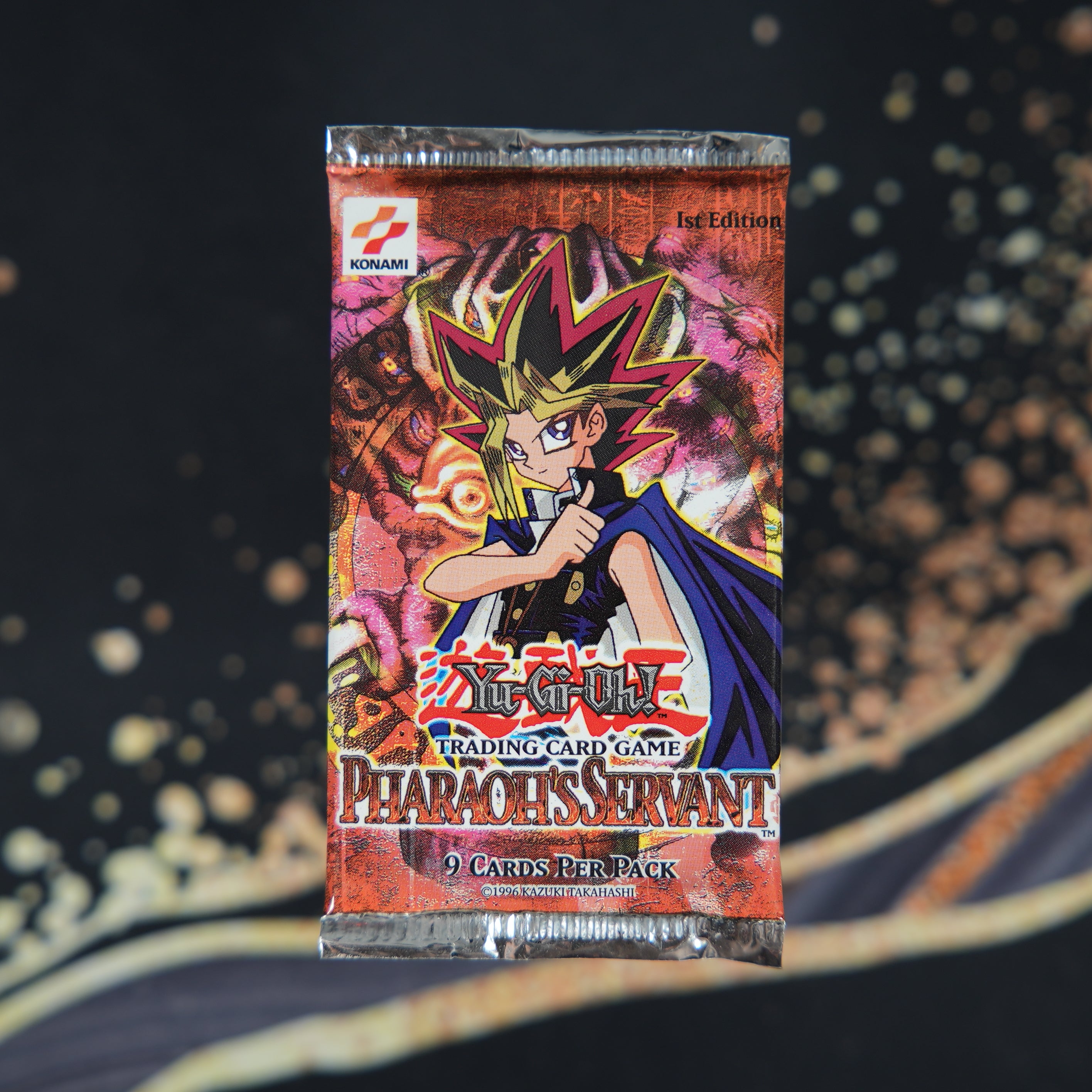 Pharaoh's Servant BP 1st Edition (UNWEIGHED) Strictly Sealed Pharaoh's Servant BP 1st Edition (UNWEIGHED) Strictly Sealed