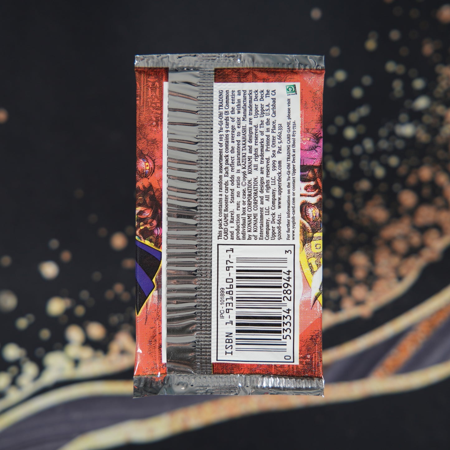 Pharaoh's Servant BP 1st Edition (UNWEIGHED)