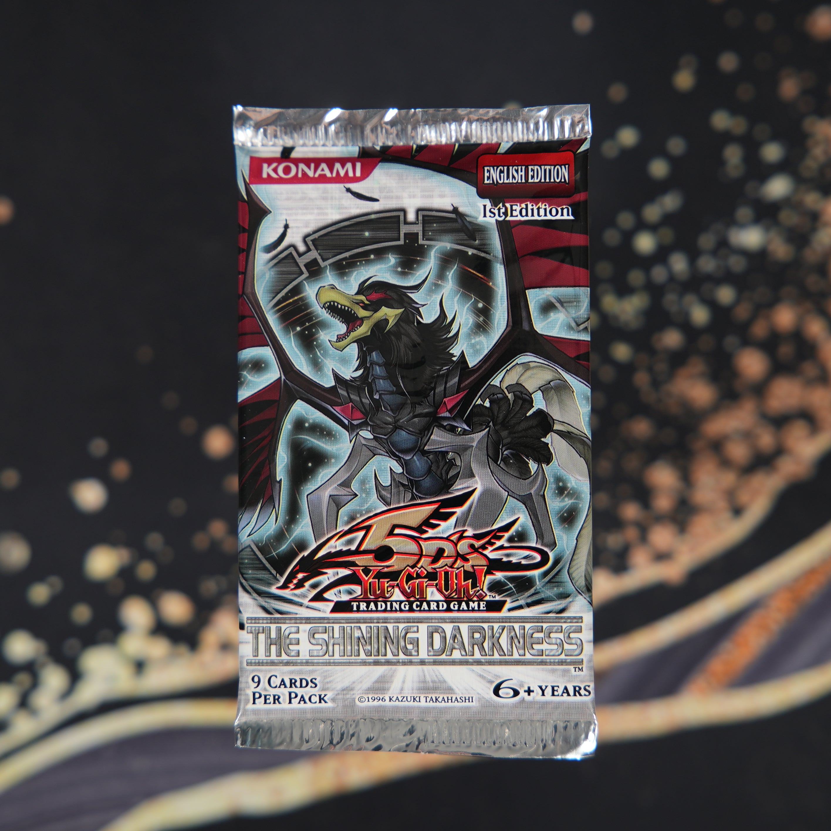 The Shining Darkness BP 1st Edition Strictly Sealed The Shining Darkness BP 1st Edition Strictly Sealed