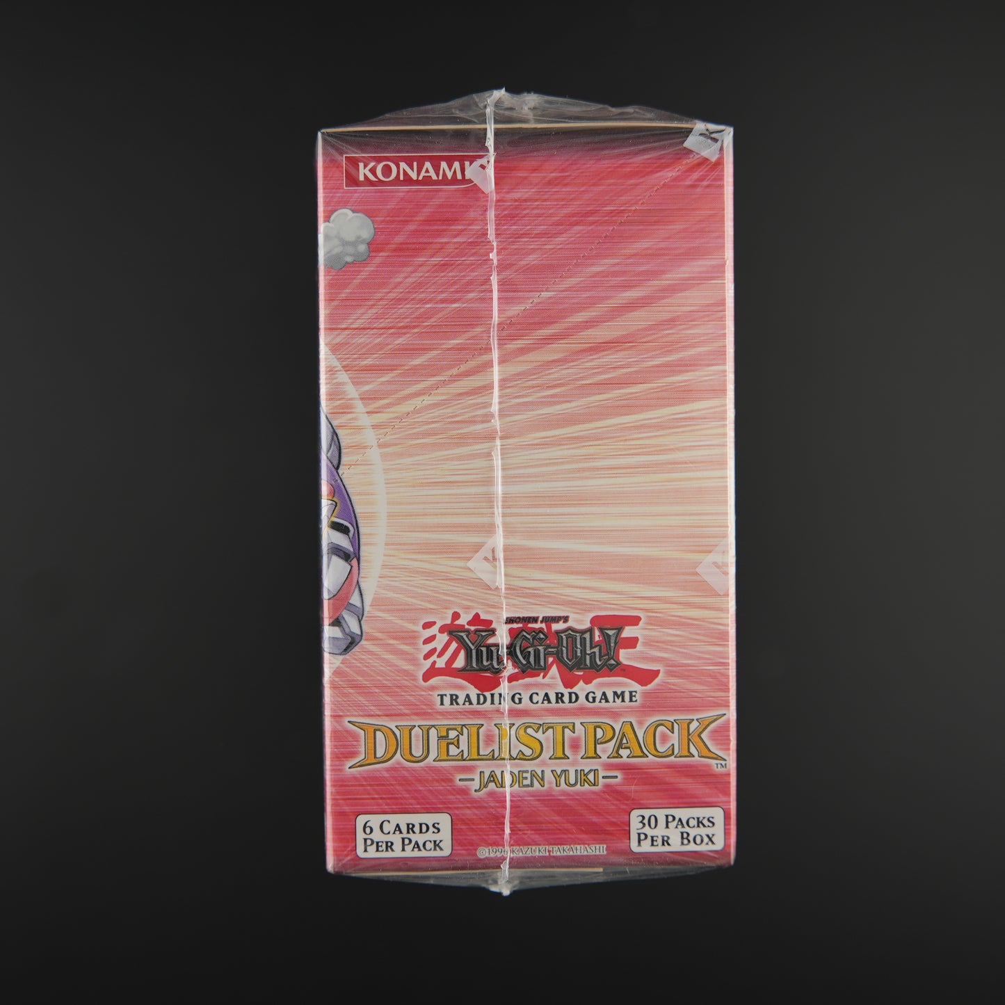 Duelist Pack: Jaden Yuki 1st Edition Booster Box