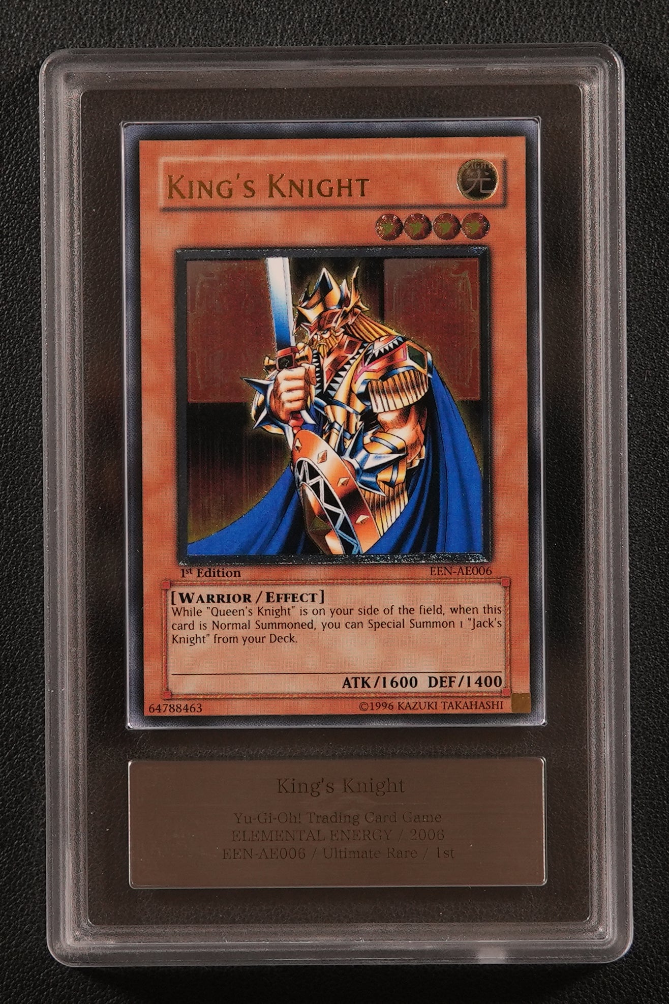 ARS 10 King's Knight AE Ultimate