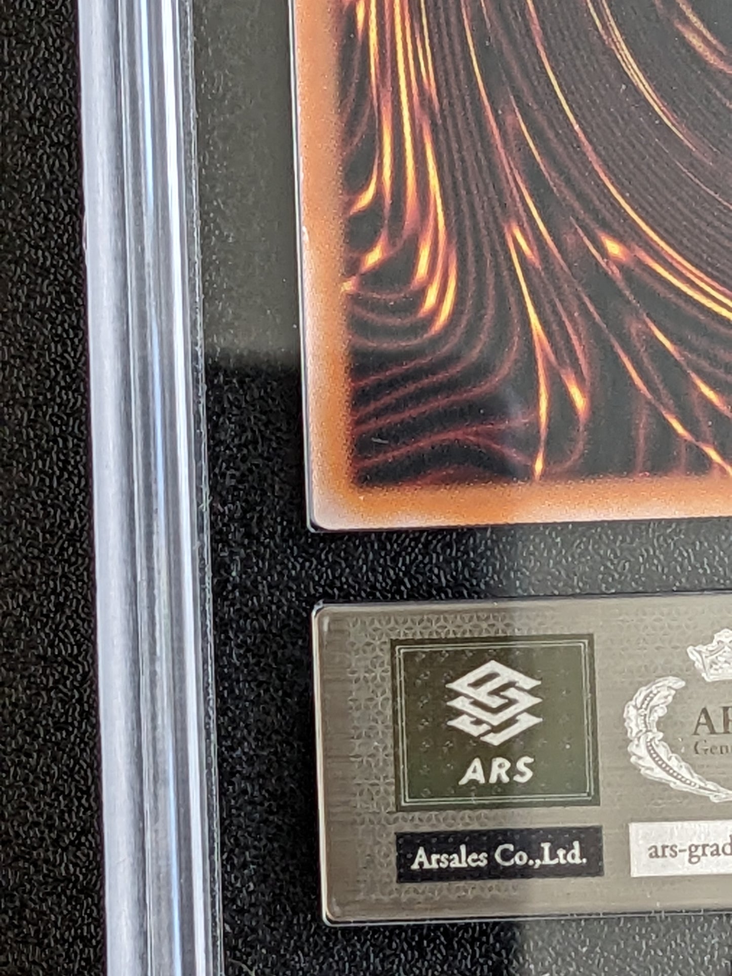 ARS 9 side:PRIDE 1000 Limited Token