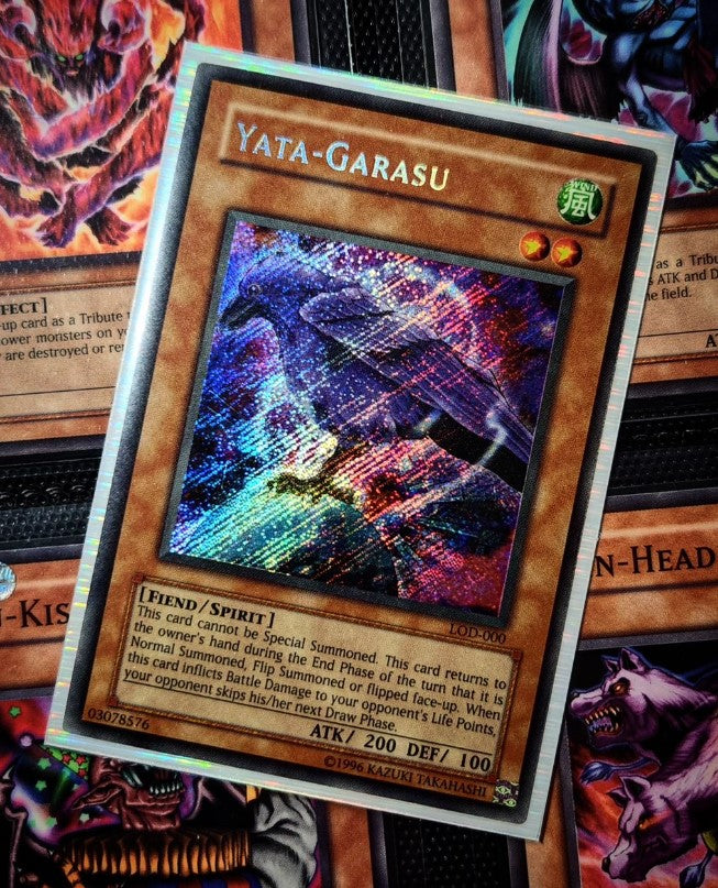Rain Holographic Card Sleeves