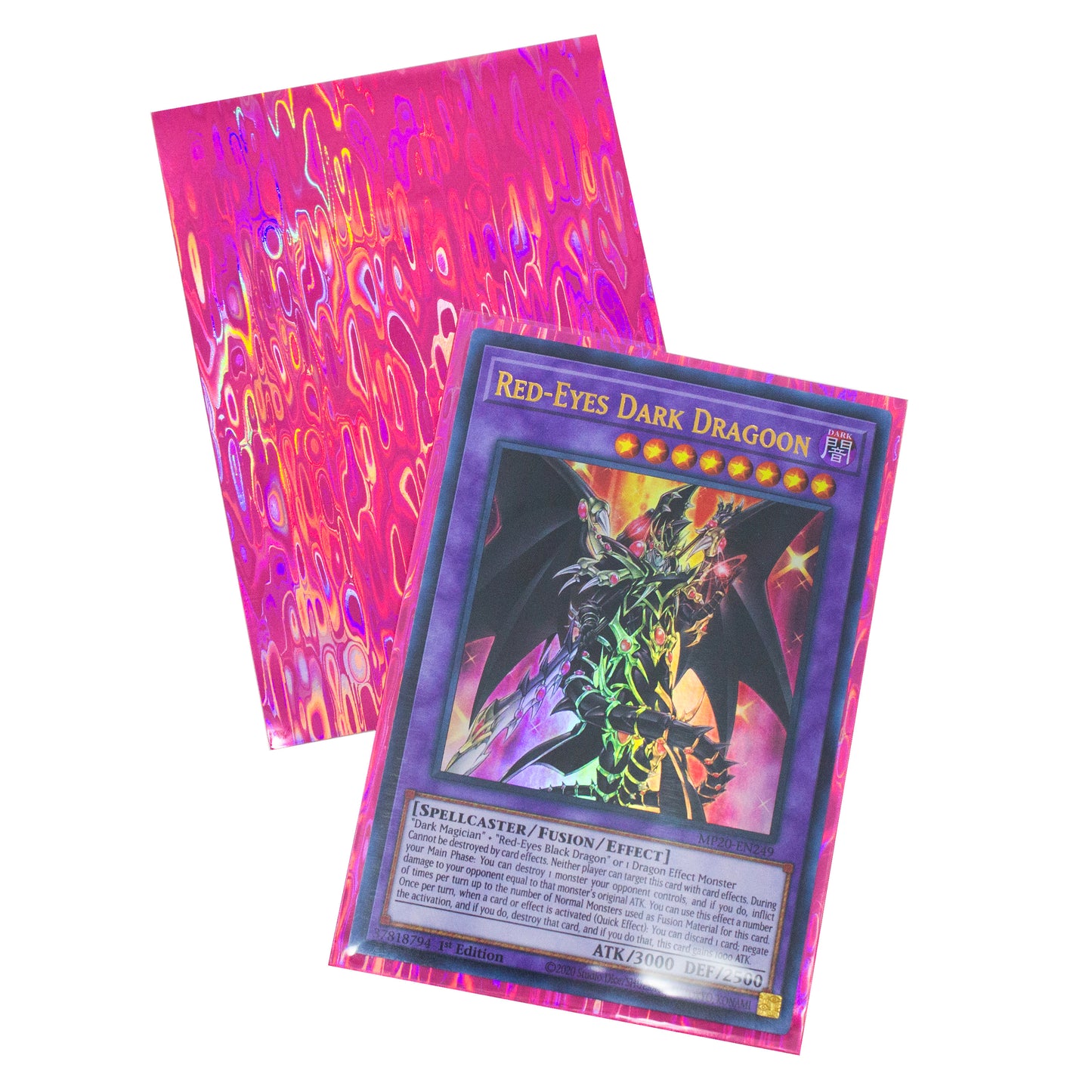 Arcane Card Sleeves