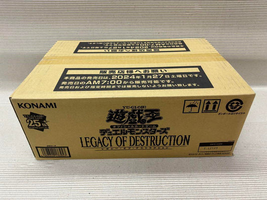 PRE-ORDER: Legacy of Destruction AE 24 Box CASE