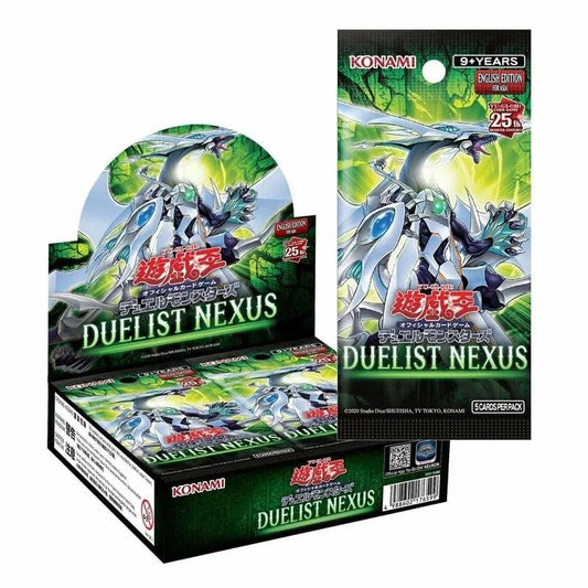 Duelist Nesus AE 24 Box CASE