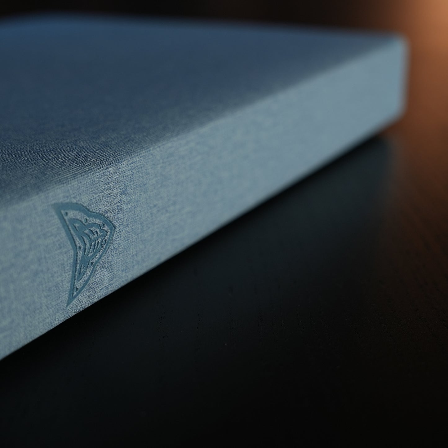 Guardna Card Binder - Kisara Blue