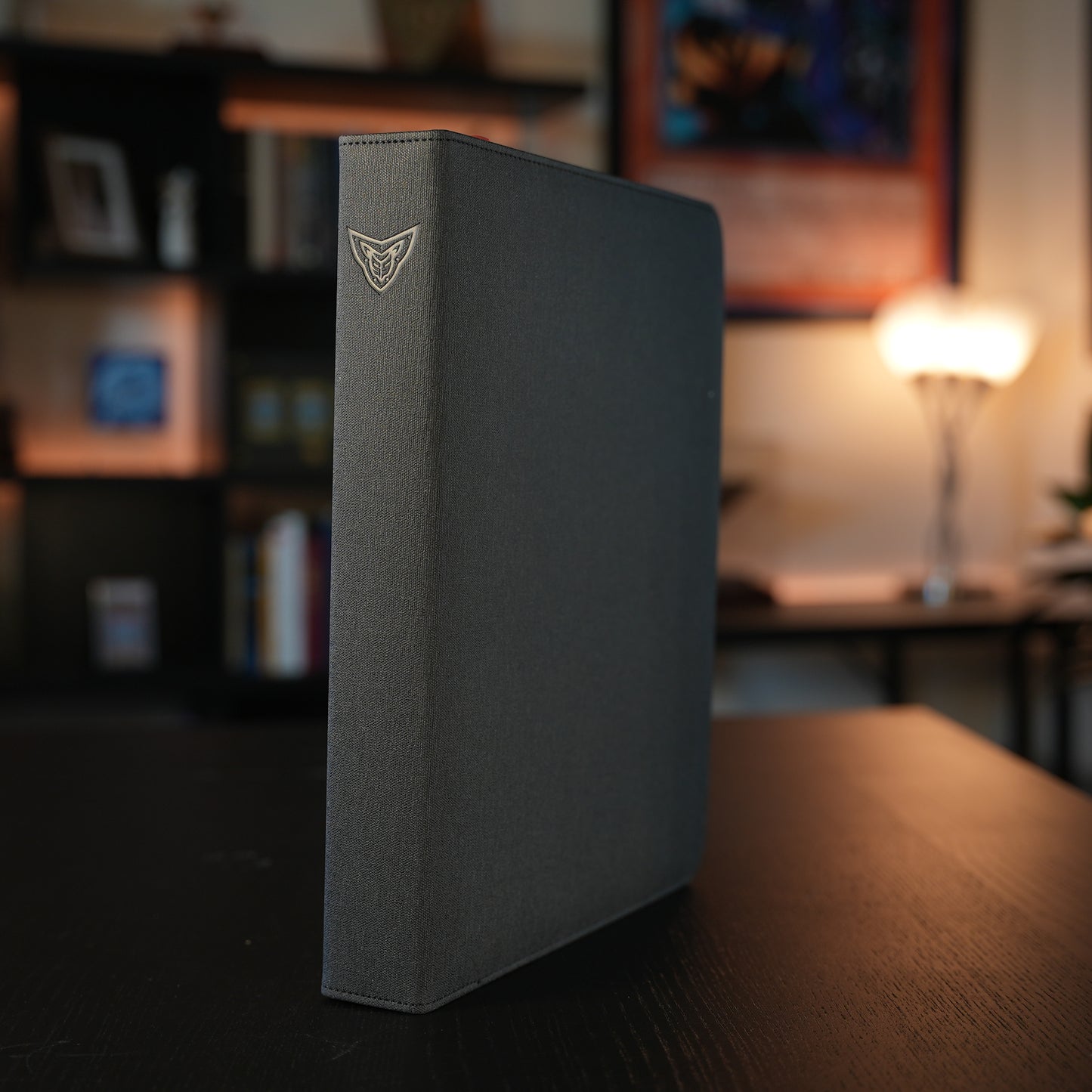 Guardna Card Binder - Alchemical Black