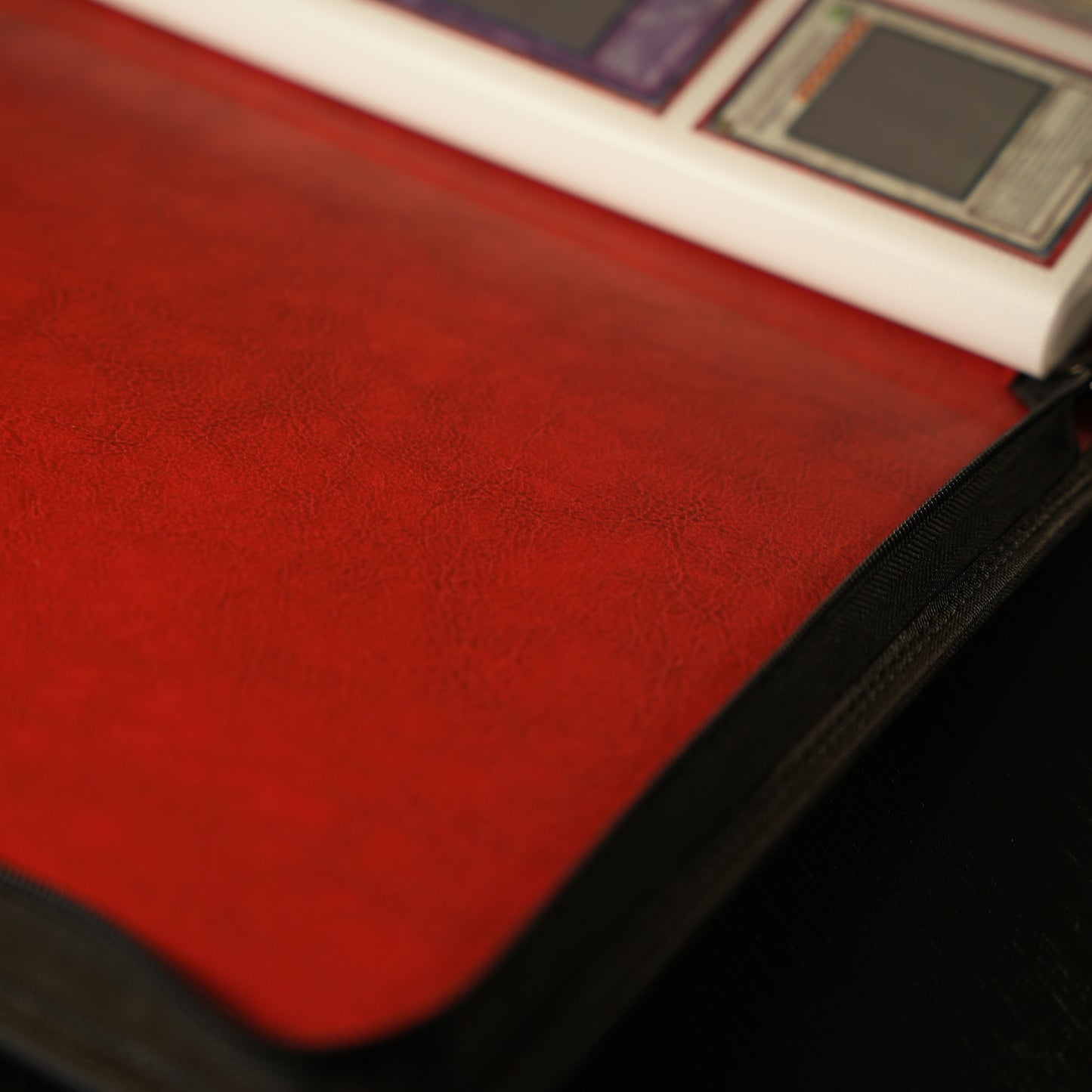 Guardna Card Binder - Alchemical Black