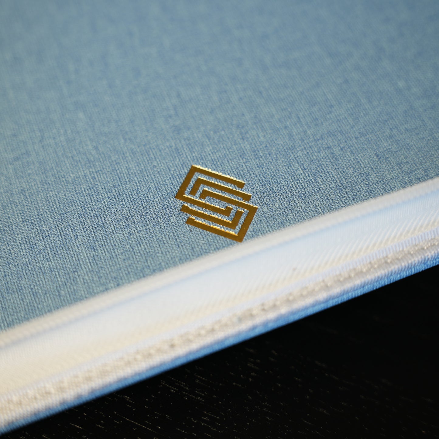 Guardna Card Binder - Kisara Blue