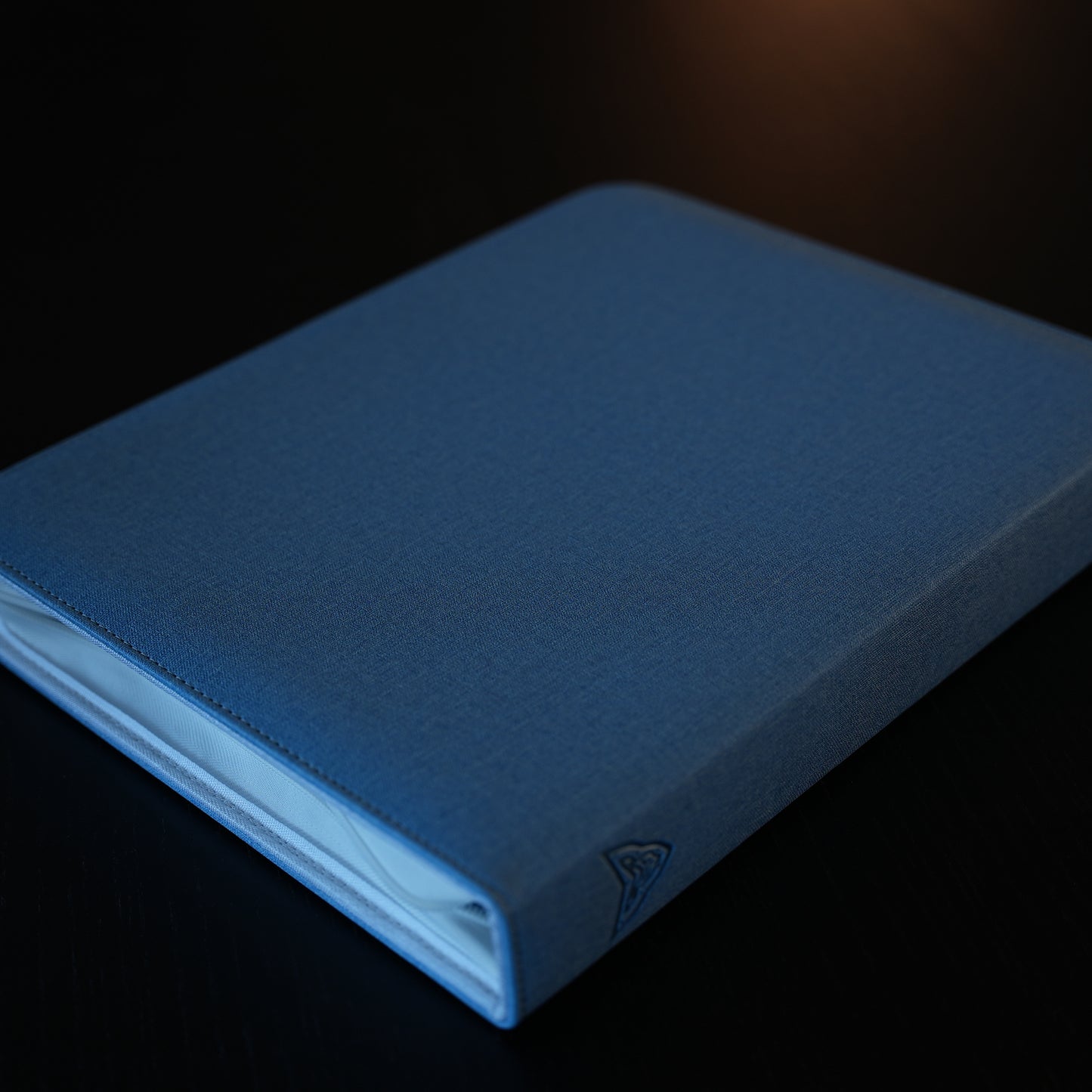 Guardna Card Binder - Kisara Blue