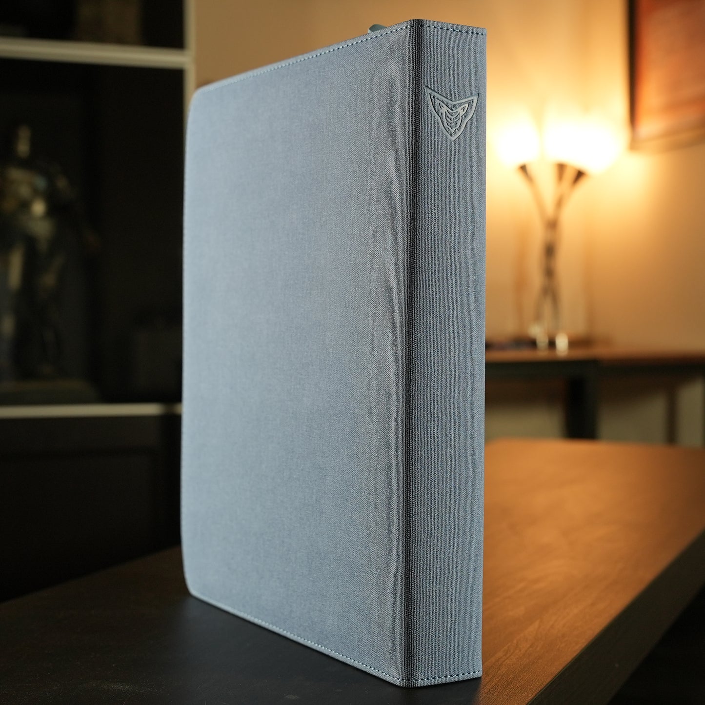Guardna Card Binder - Kisara Blue