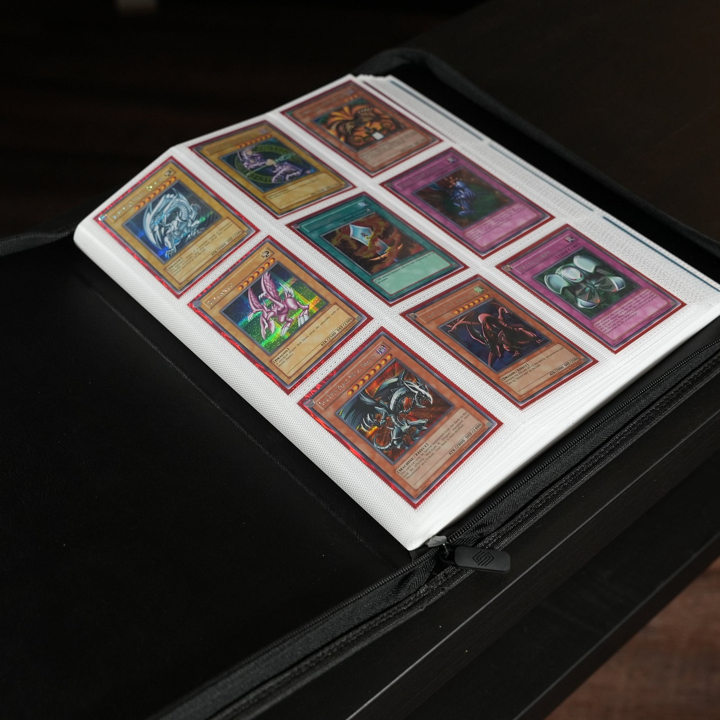 Guardna Card Binder - Moonlight