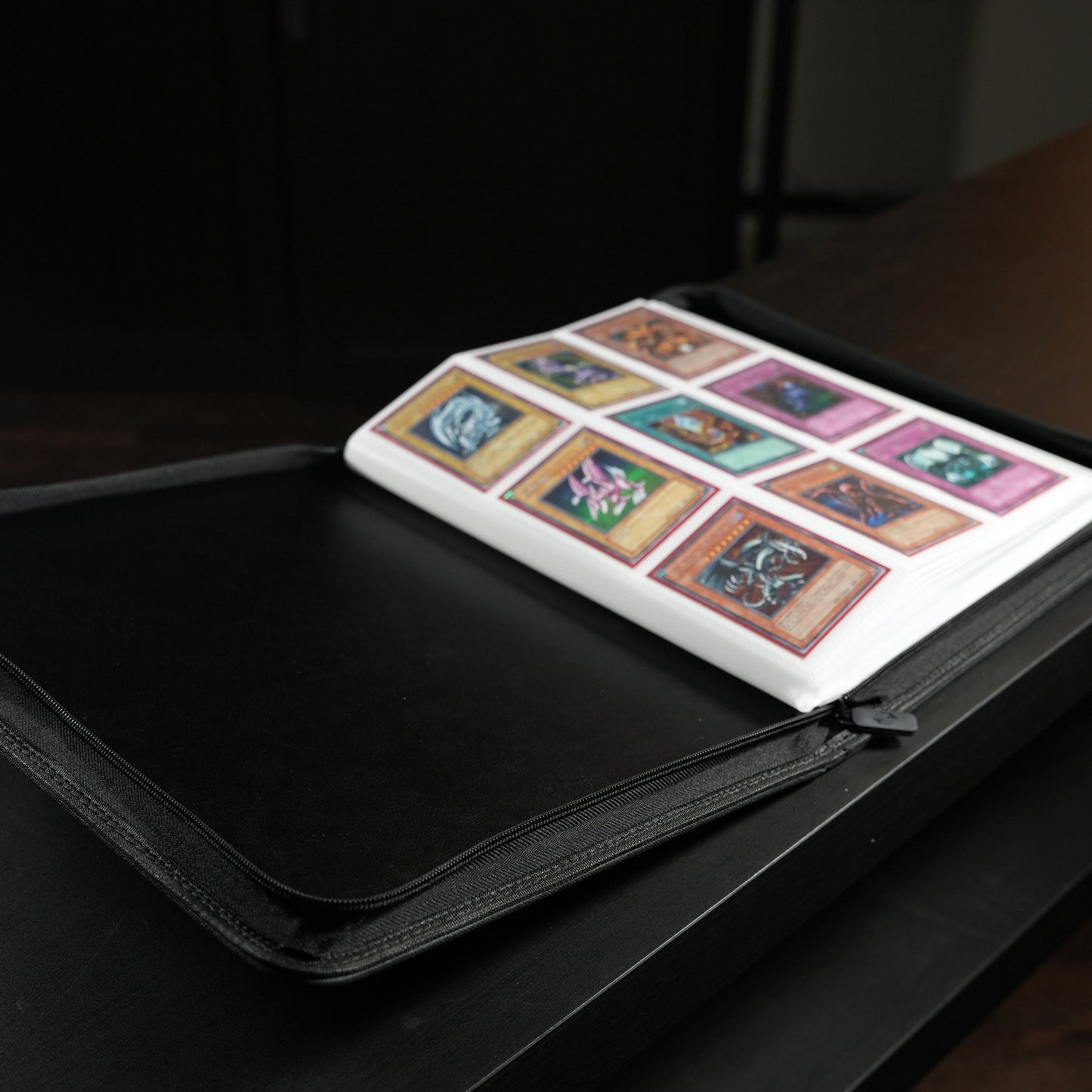 Guardna Card Binder - Moonlight