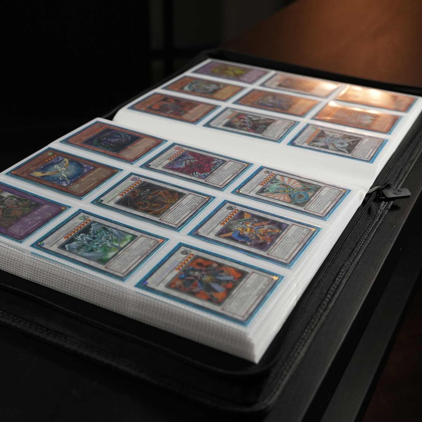Guardna Card Binder - Moonlight