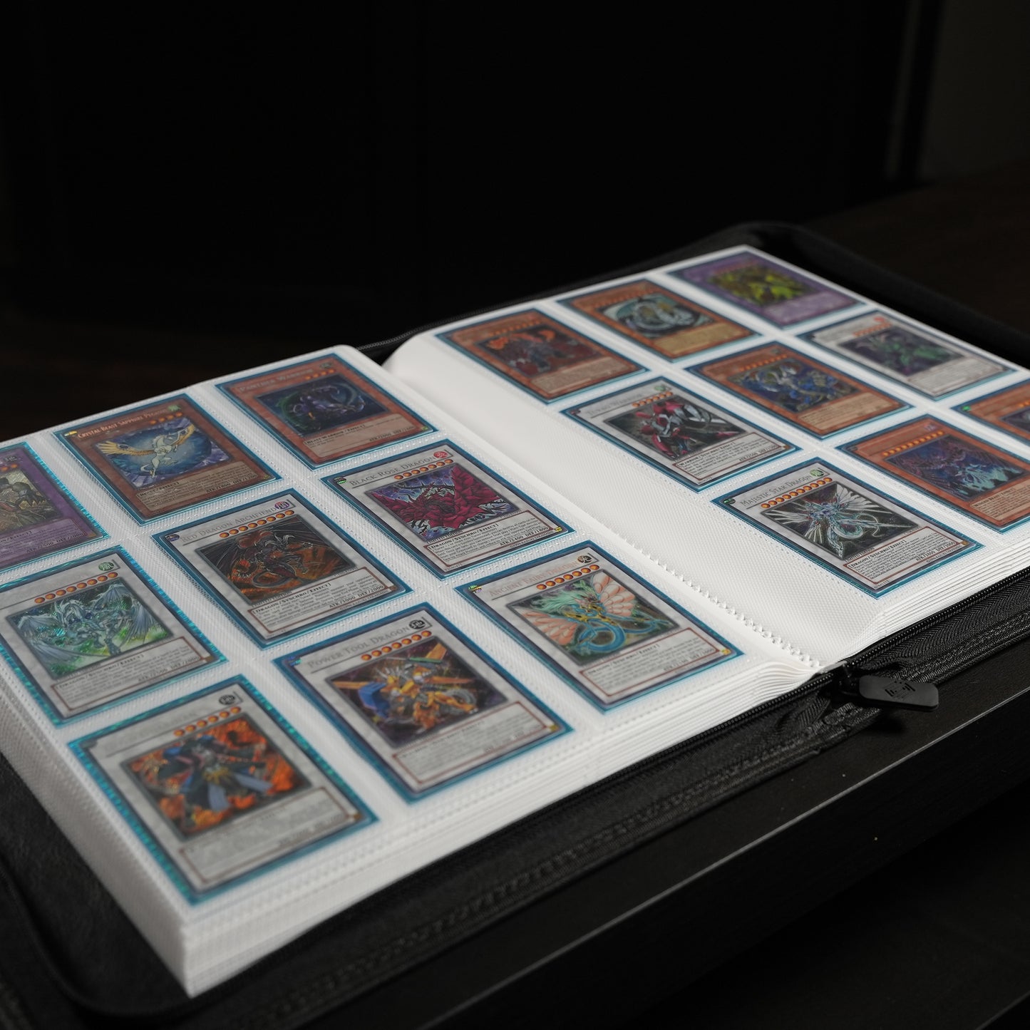 Guardna Card Binder - Moonlight