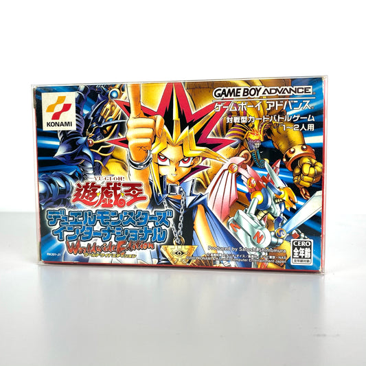 Gameboy Advance GBI God Cards - Ultra Rare SEALED