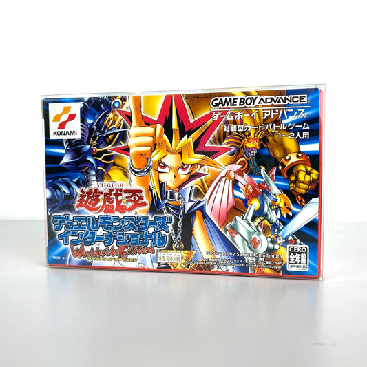 Gameboy Advance GBI God Cards - Prismatic Rare SEALED