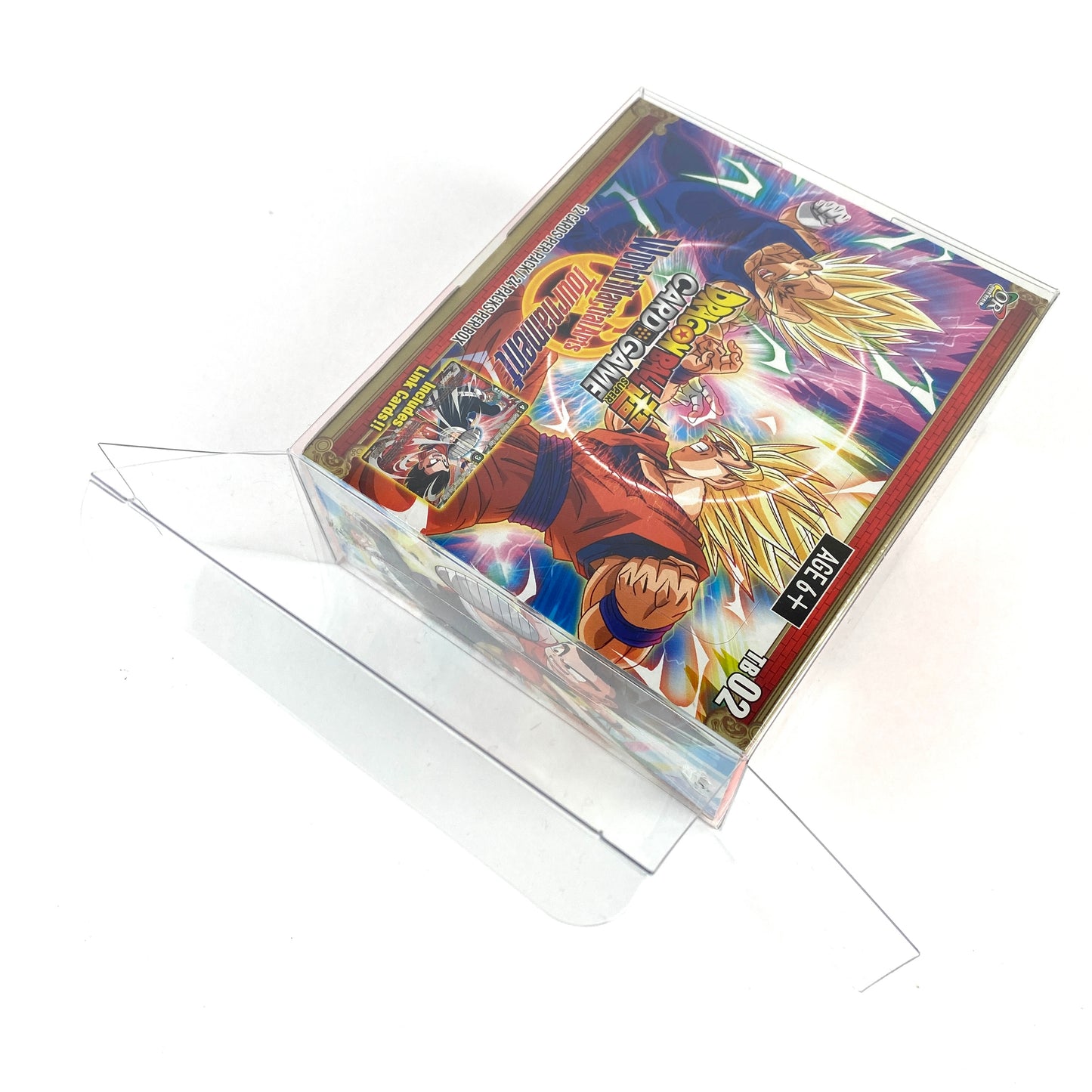 C Dragonball Super 24-Pack Booster Box Sleeve/Protectors