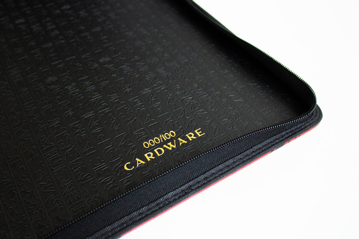 Cardware Binder - GBI-001 1st Edition
