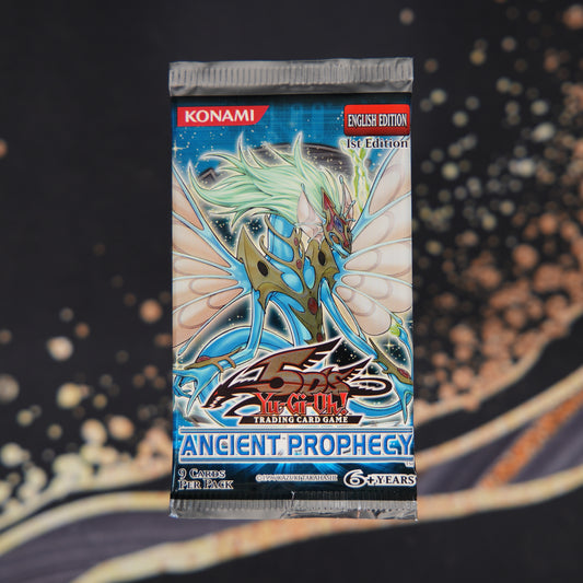 Ancient Prophecy BP 1st Edition (UNWEIGHED)