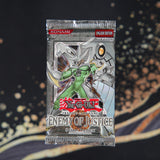 Enemy of Justice BP 1st Ed Hobby (UNWEIGHED)