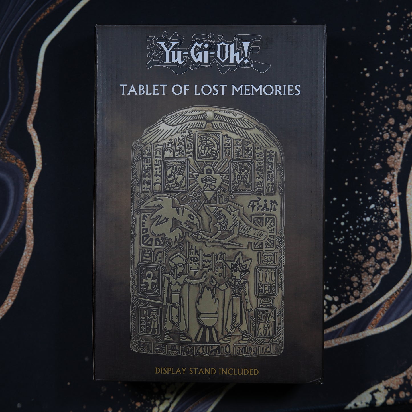 Fanatikk Tablet of Lost Memories Prop Replica