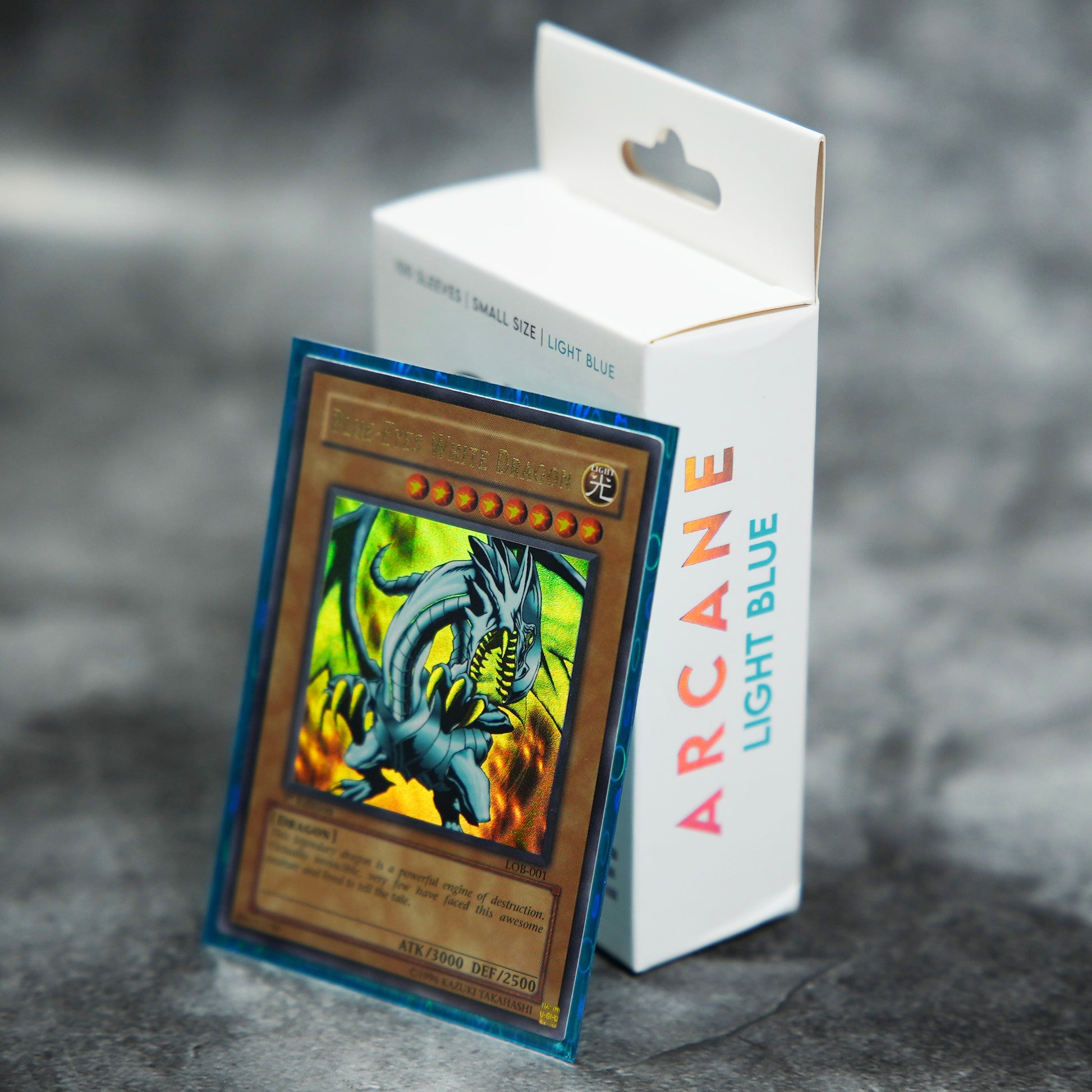 Arcane Card Sleeves Strictly Sealed Arcane Card Sleeves Strictly Sealed
