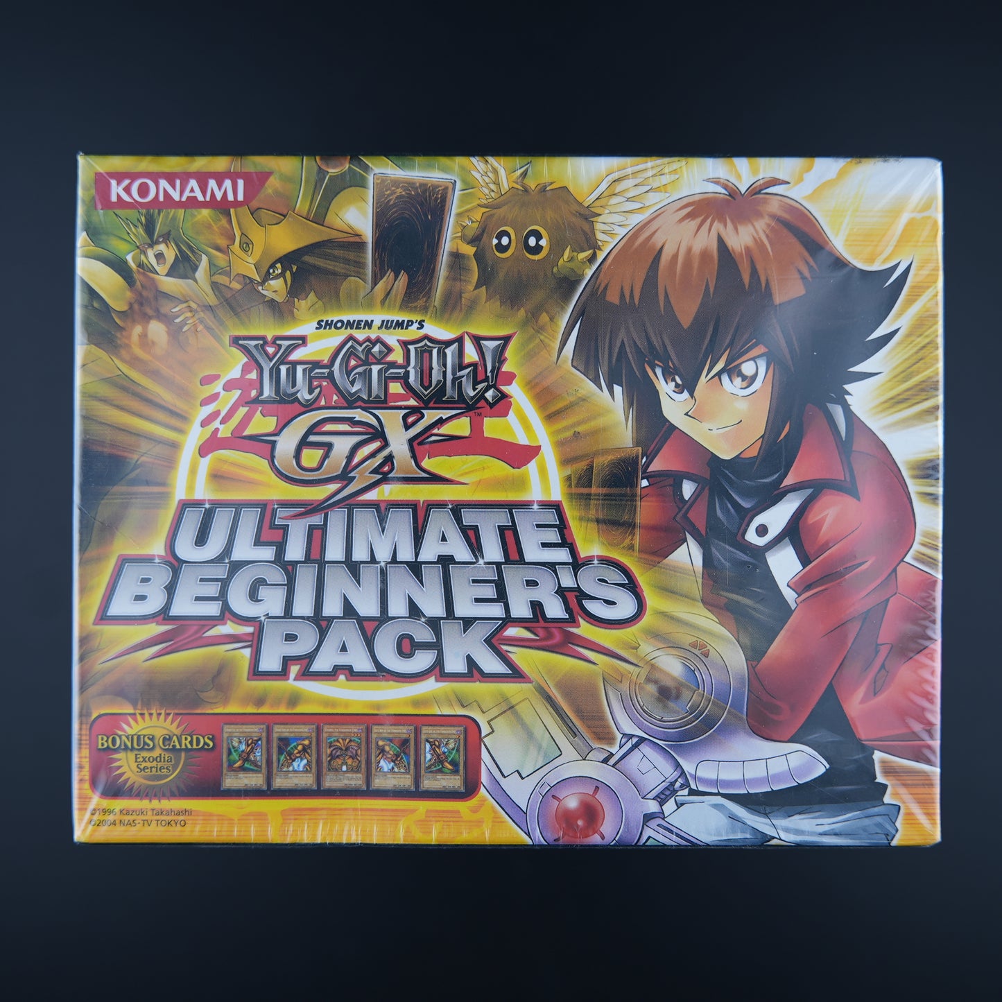 YuGiOh GX Ultimate Beginner's Pack Brand New Sealed Booster Box