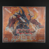 Force of the Breaker 1st Edition Booster Box