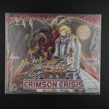 Crimson Crisis 1st Edition Booster Box
