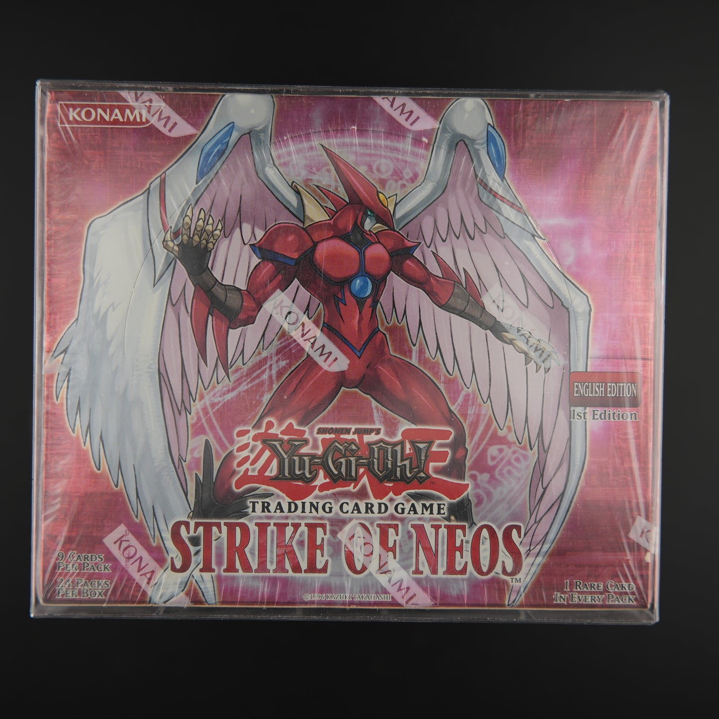 Strike of Neos 1st Edition Booster Box