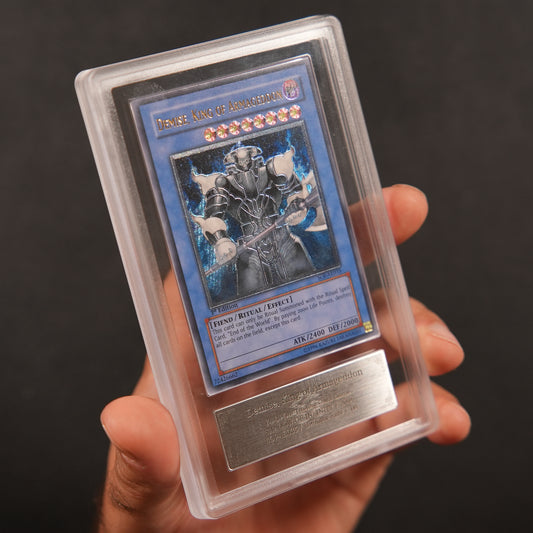ARS 10 Demise King of Armageddon AE Ultimate