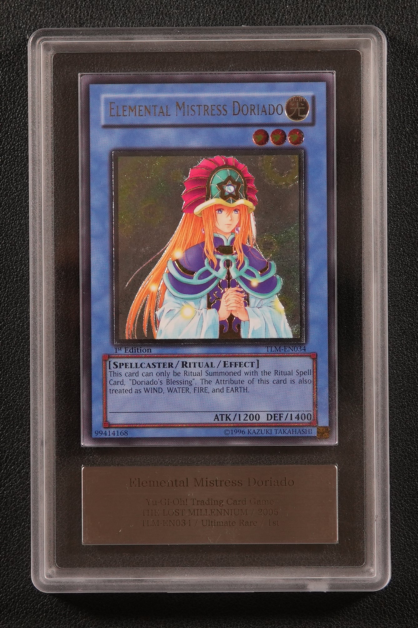 ARS 9 Elemental Mistress Doriado EU Ultimate