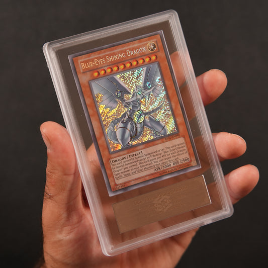 ARS 9 Blue Eyes Shining Dragon RP02