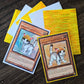 Rain Holographic Card Sleeves