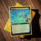 Rain Holographic Card Sleeves
