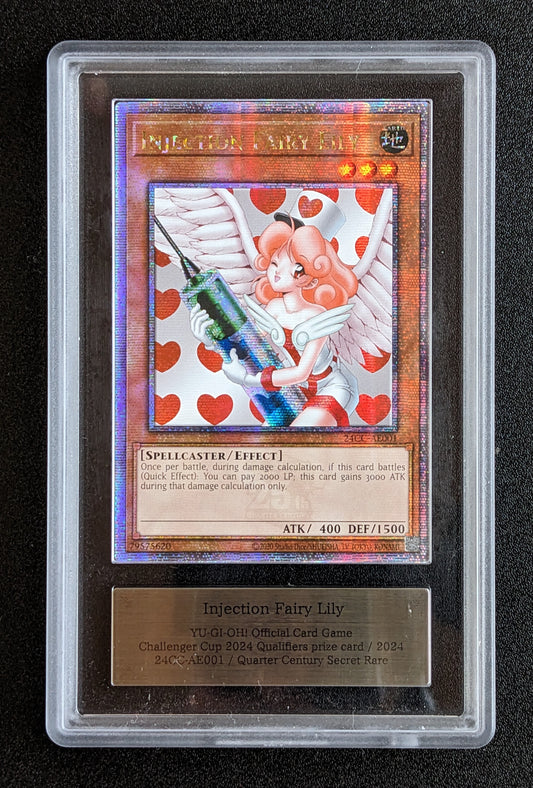 ARS 10 Injection Fairy Lily 24CC-AE001 AE QCSR