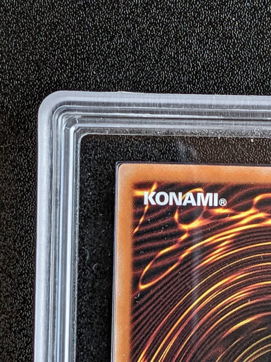 ARS 10 YuGiOh Dark Magician QCUC-JP001 QCSR