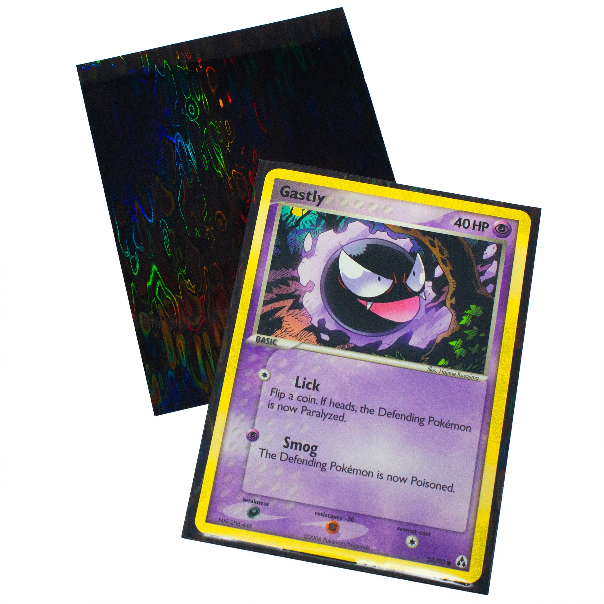 Arcane Card Sleeves – Strictly Sealed