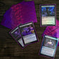 Rain Holographic Card Sleeves