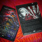 Rain Holographic Card Sleeves